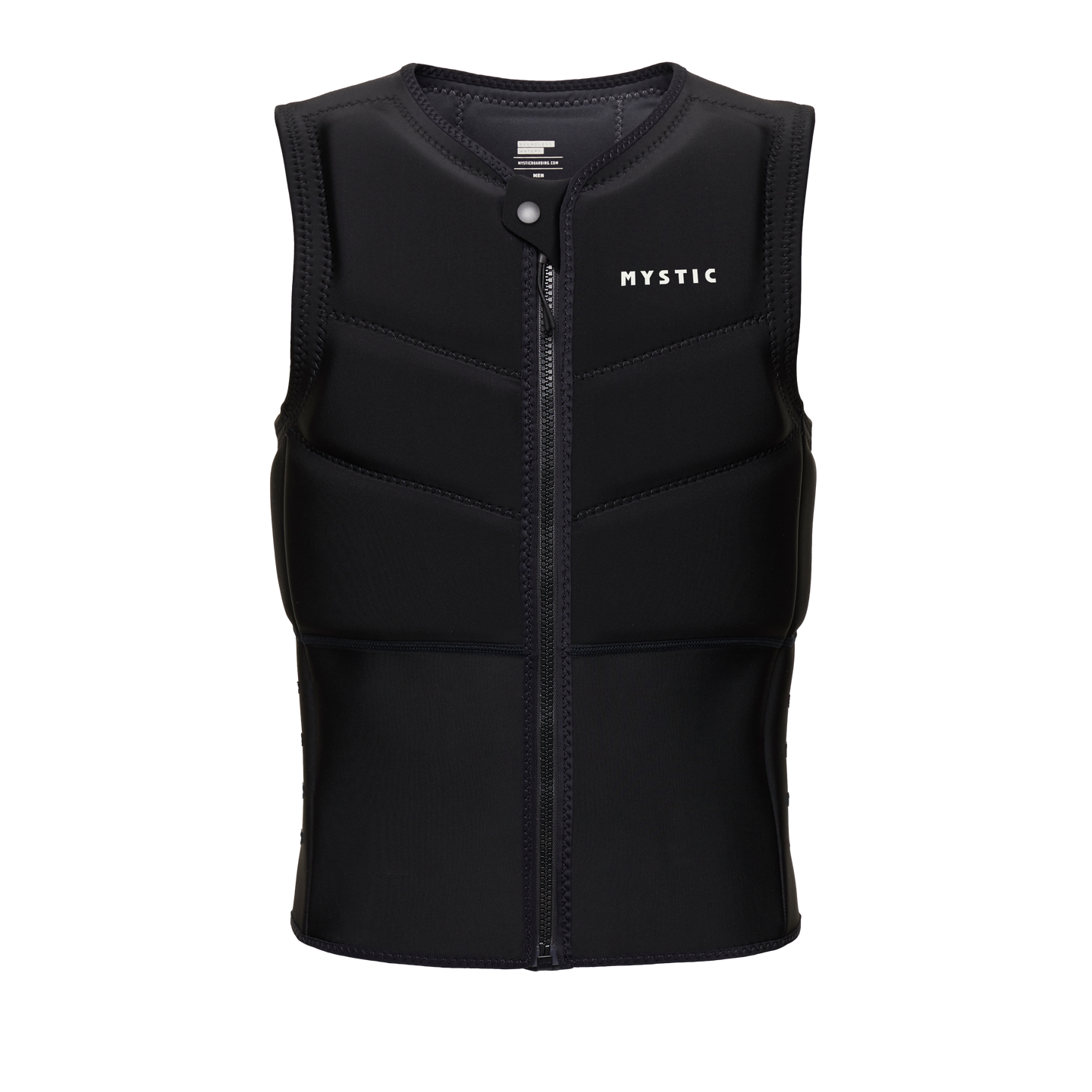 Star Impact Vest Fzip Mystic