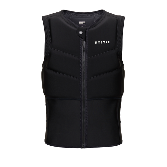 Star Impact Vest Fzip Mystic