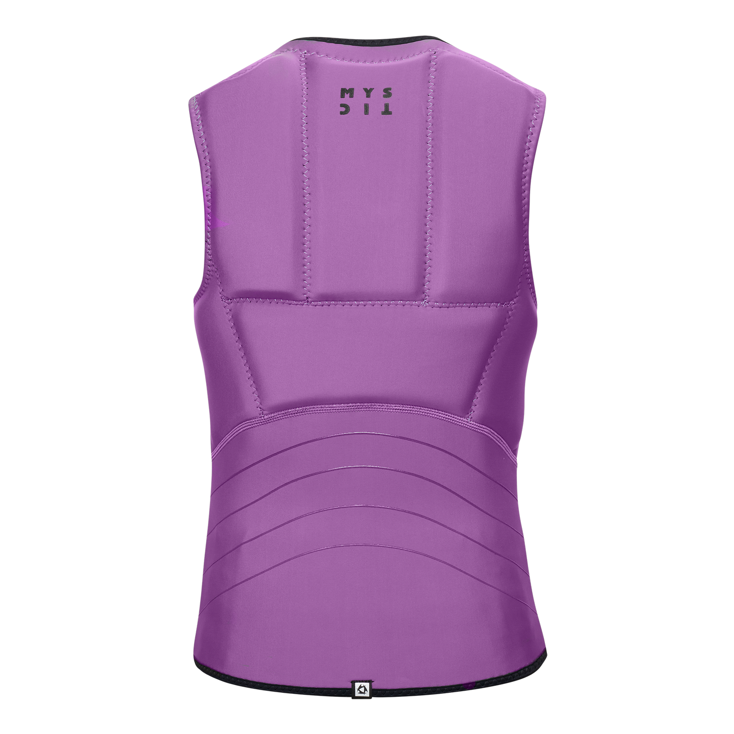 Star Impact Vest Fzip Women Mystic