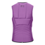 Star Impact Vest Fzip Women Mystic