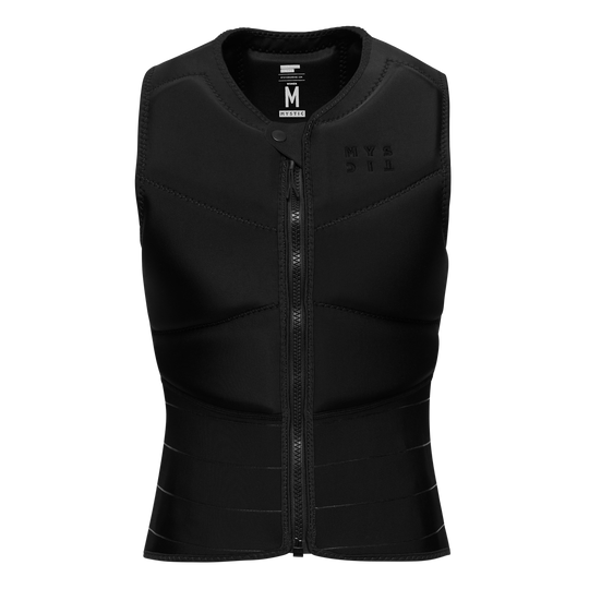 Star Impact Vest Fzip Women Mystic