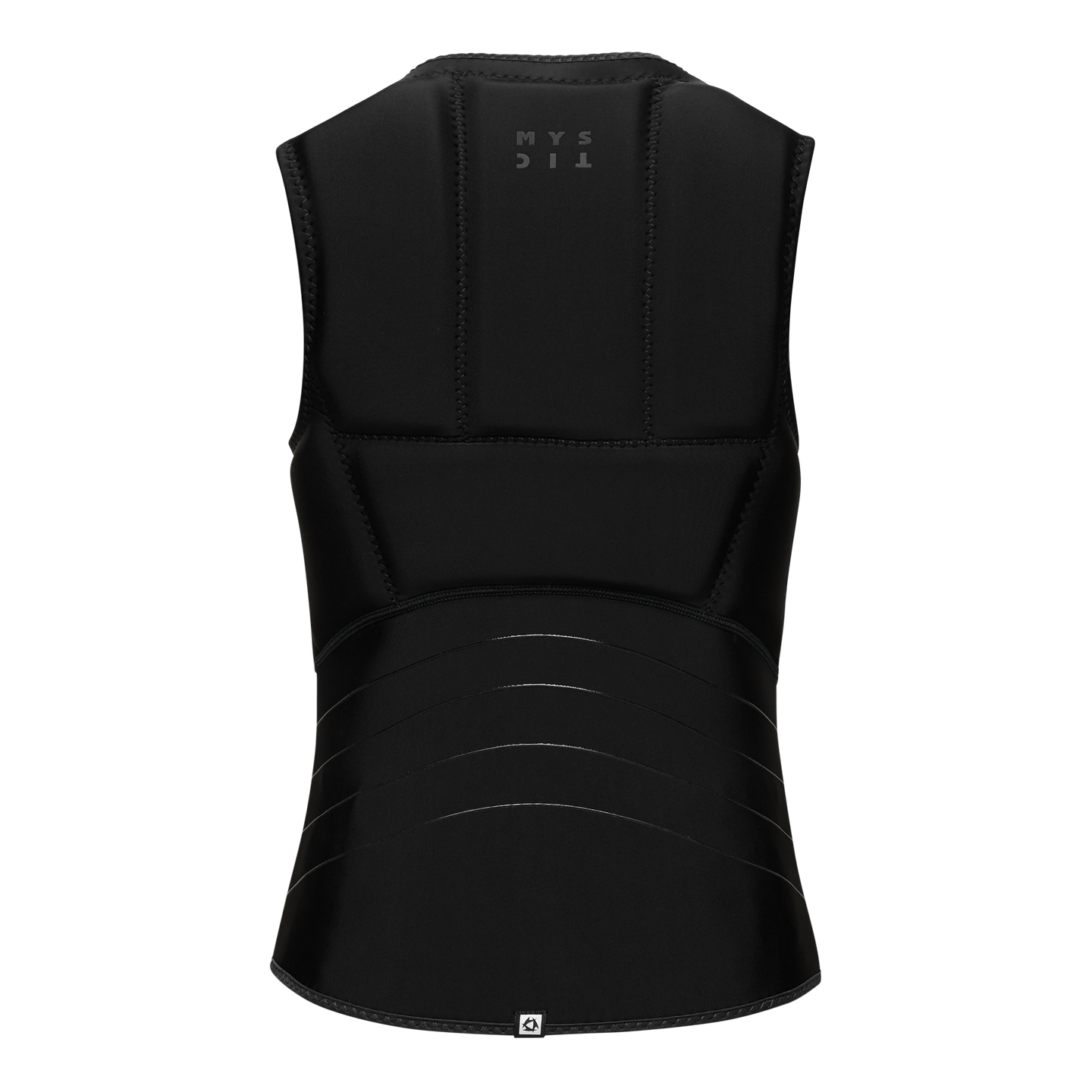 Star Impact Vest Fzip Women Mystic