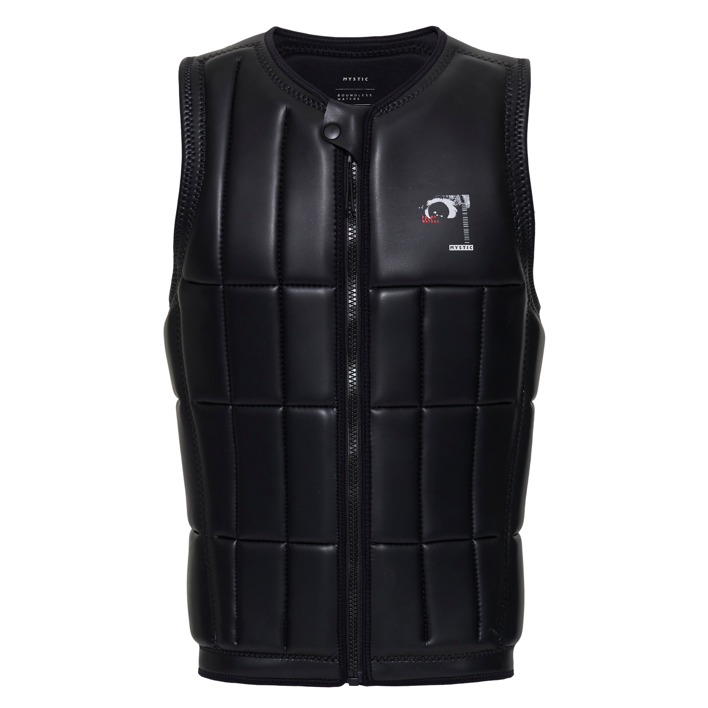 Anarchy Impact Vest Fzip Wake Mystic