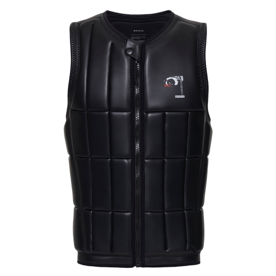 Anarchy Impact Vest Fzip Wake Mystic
