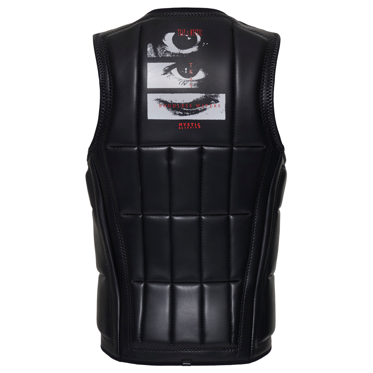 Anarchy Impact Vest Fzip Wake Mystic
