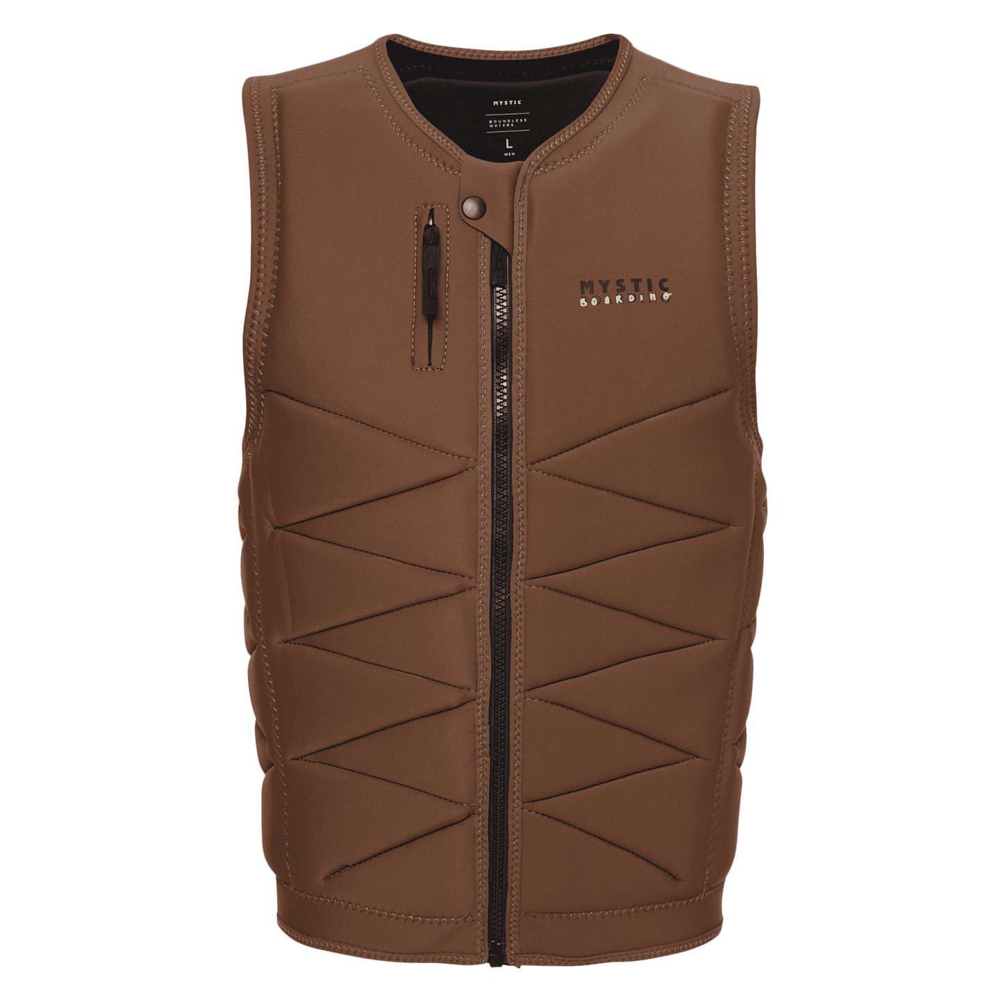 Outlaw Impact Vest Fzip Wake Mystic