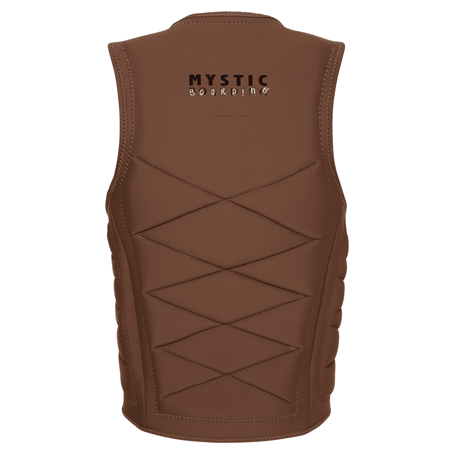 Outlaw Impact Vest Fzip Wake