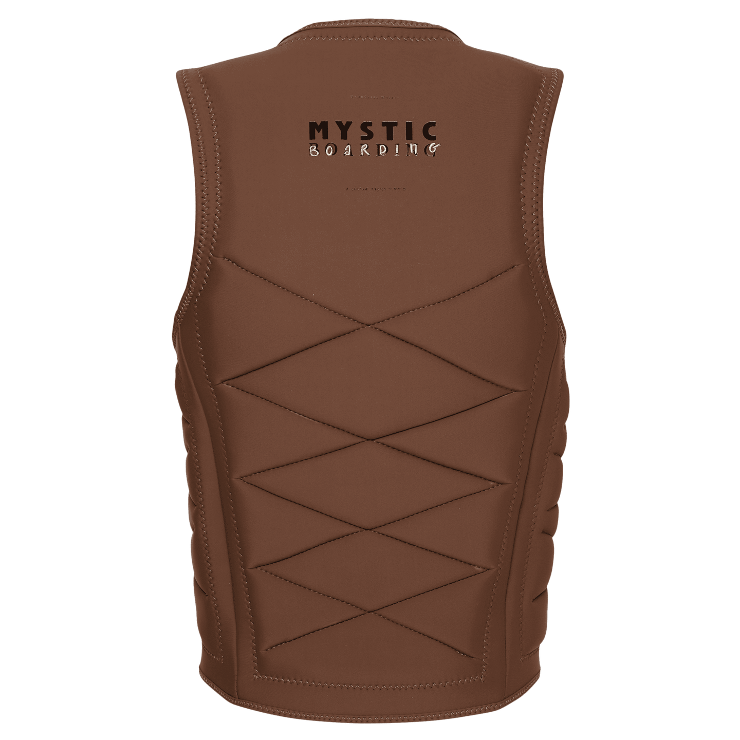 Outlaw Impact Vest Fzip Wake Mystic