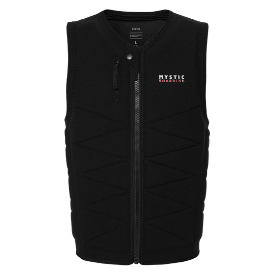 Outlaw Impact Vest Fzip Wake Mystic