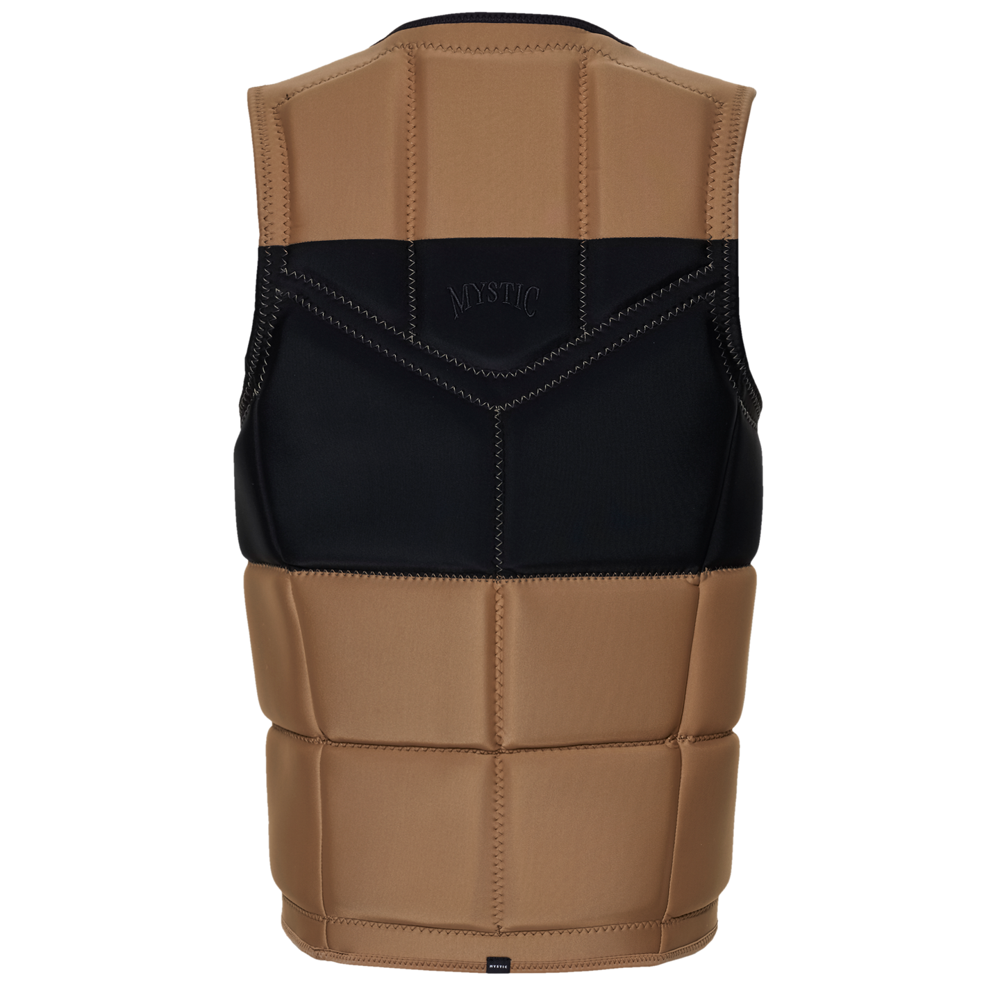 Peacock Impact Vest Fzip Wake Mystic