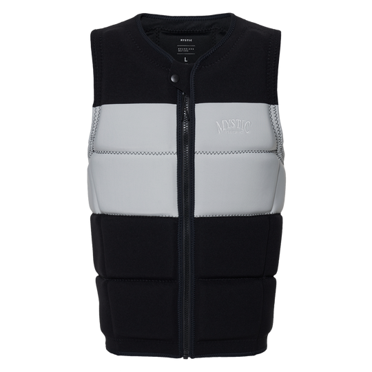 Peacock Impact Vest Fzip Wake Mystic