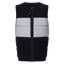 Peacock Impact Vest Fzip Wake Mystic