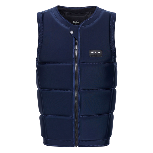 Star Impact Vest Fzip Wake