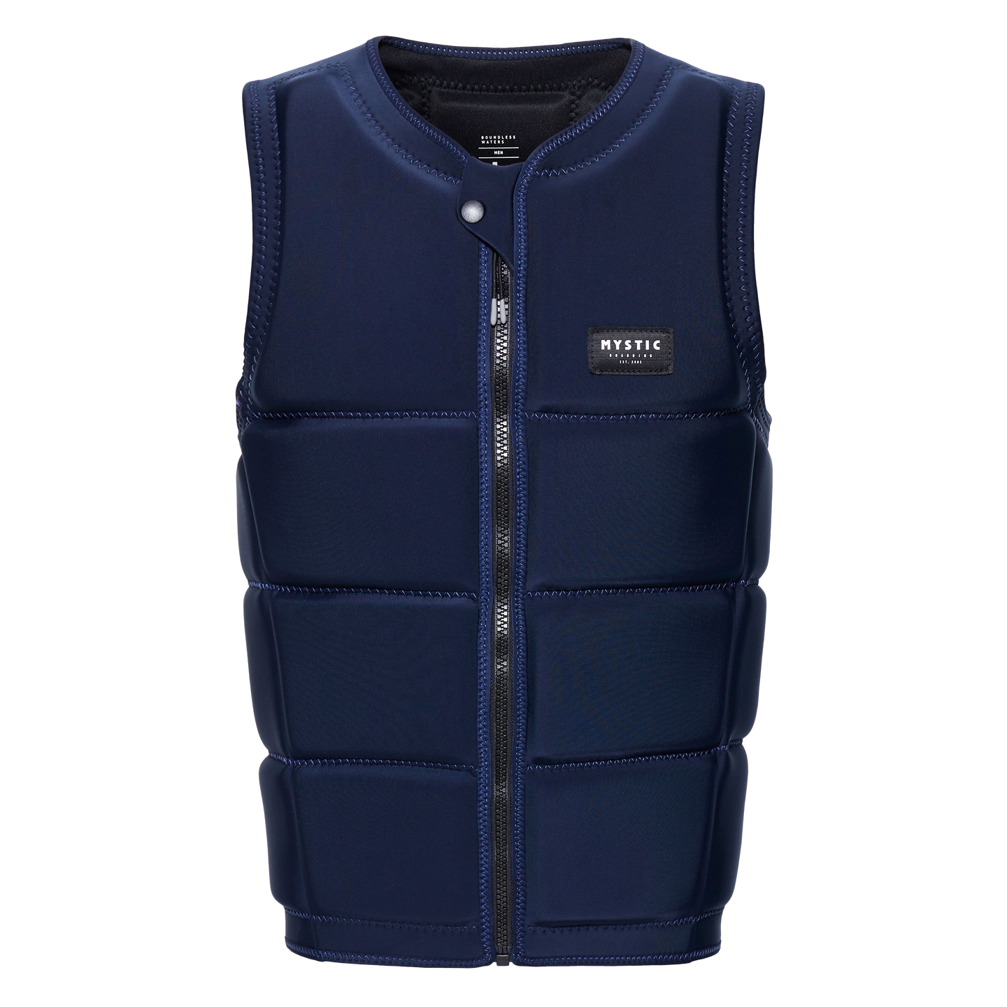 Star Impact Vest Fzip Wake Mystic