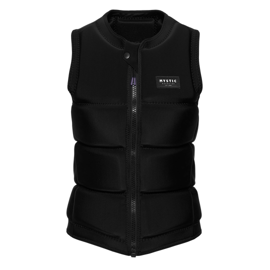 Star Impact Vest Fzip Wake Women Mystic