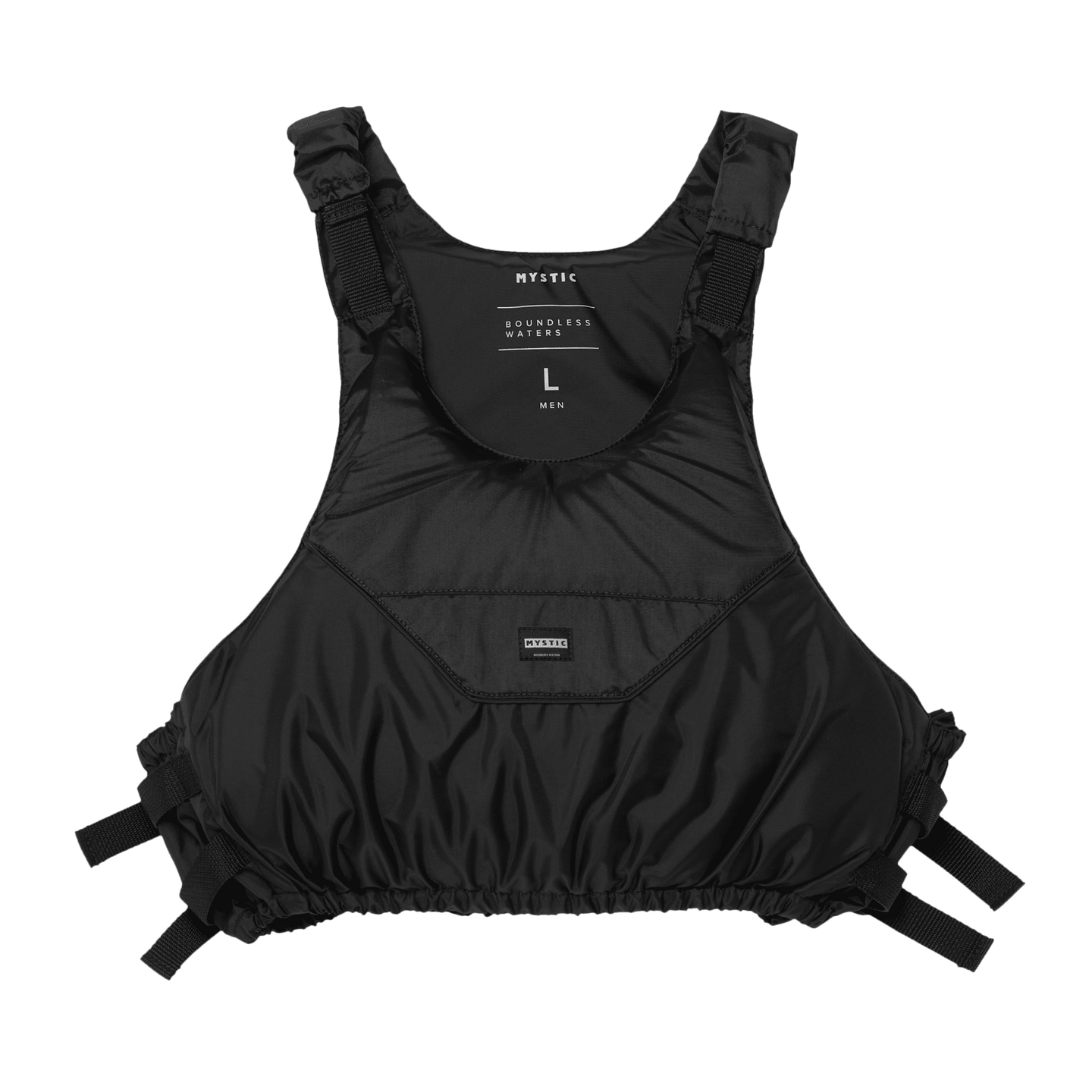 Star Floatation Vest Zipfree Mystic