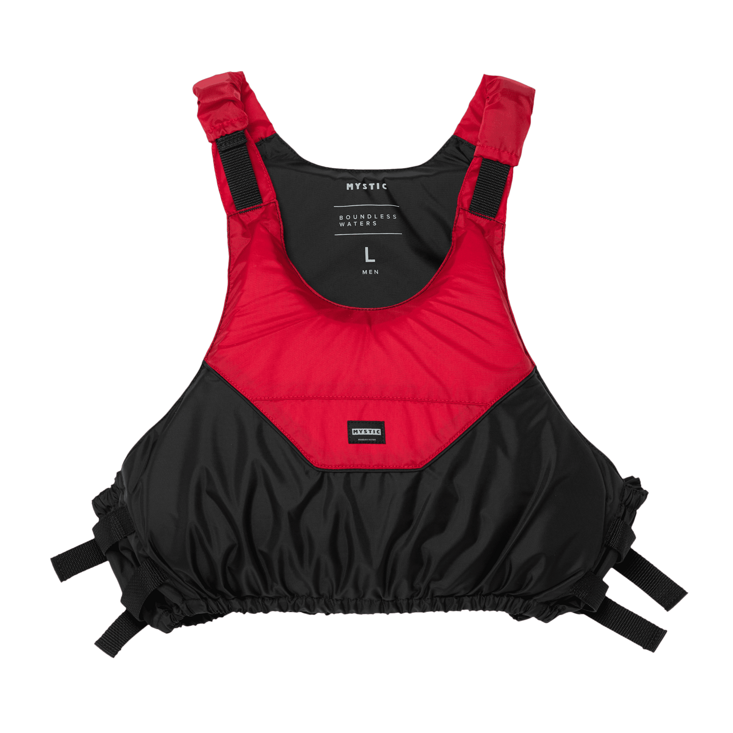 Star Floatation Vest Zipfree Mystic