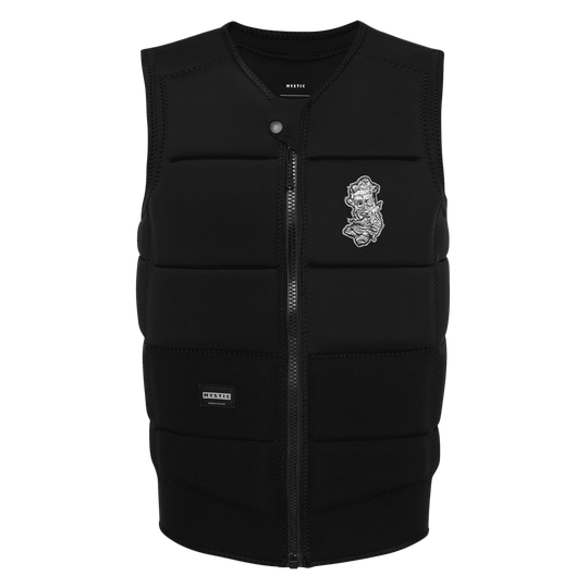 Posseidon TS Impact Vest Fzip Wake Mystic