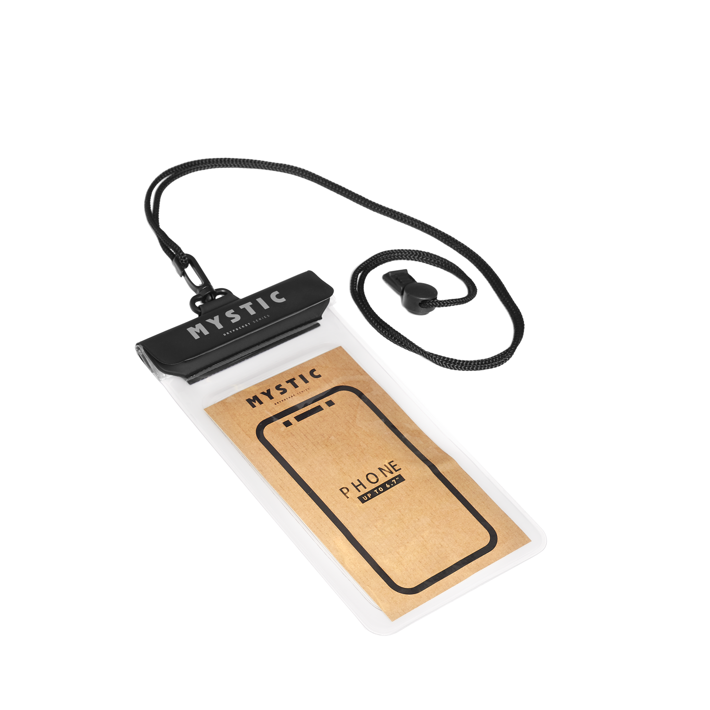 Dry Pocket Neck strap Mystic