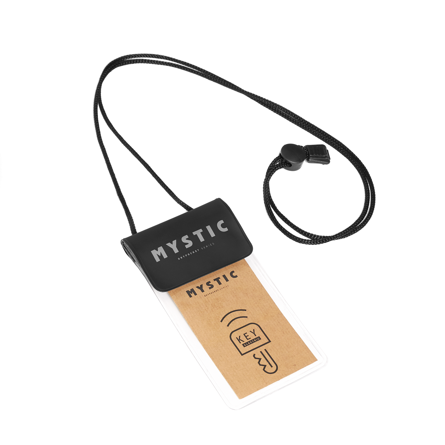 Keypouch WP Neck strap Mystic