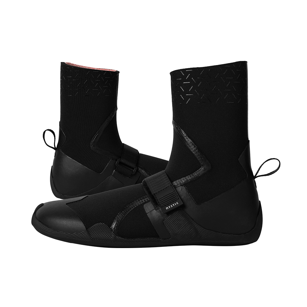 Roam Boot 5mm Round Toe Mystic