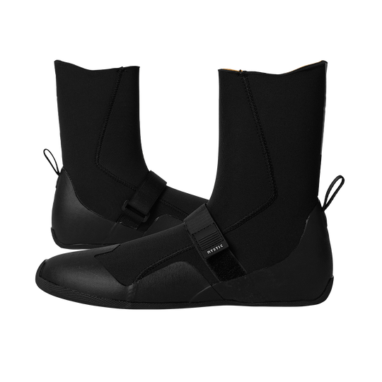 Ease Boot 5mm Round Toe Mystic