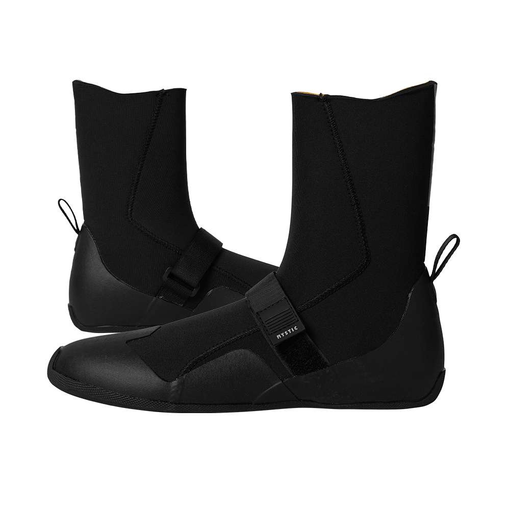 Ease Boot 3mm Round Toe Mystic