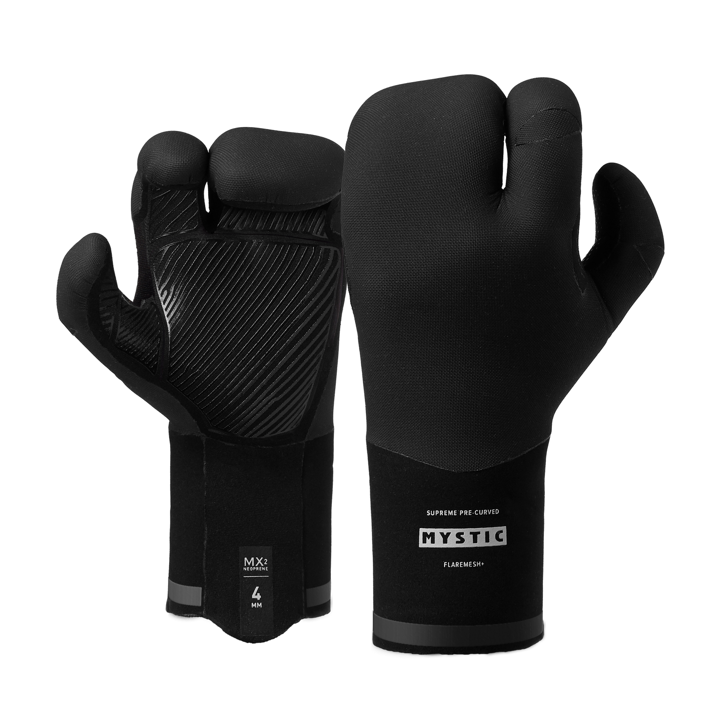 Supreme Glove 4mm Lobster Precurved Mystic