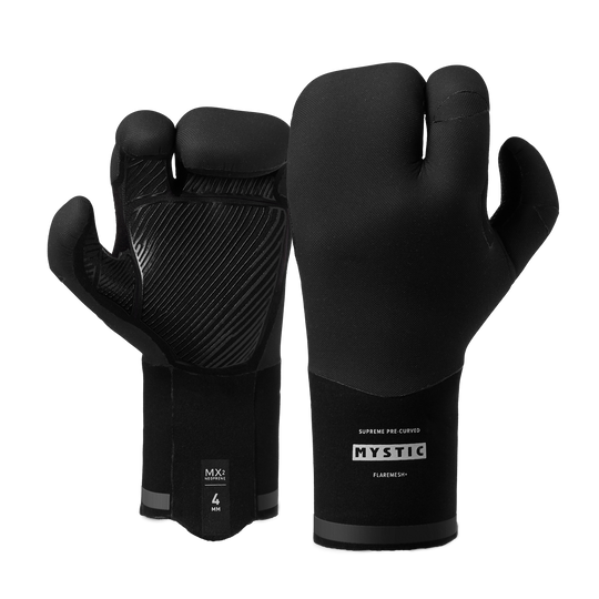 Supreme Glove 4mm Lobster Precurved Mystic