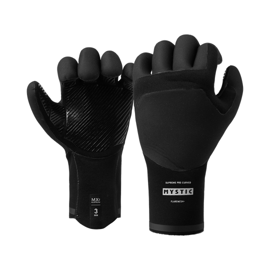 Roam Glove 3mm 5Finger Precurved Mystic