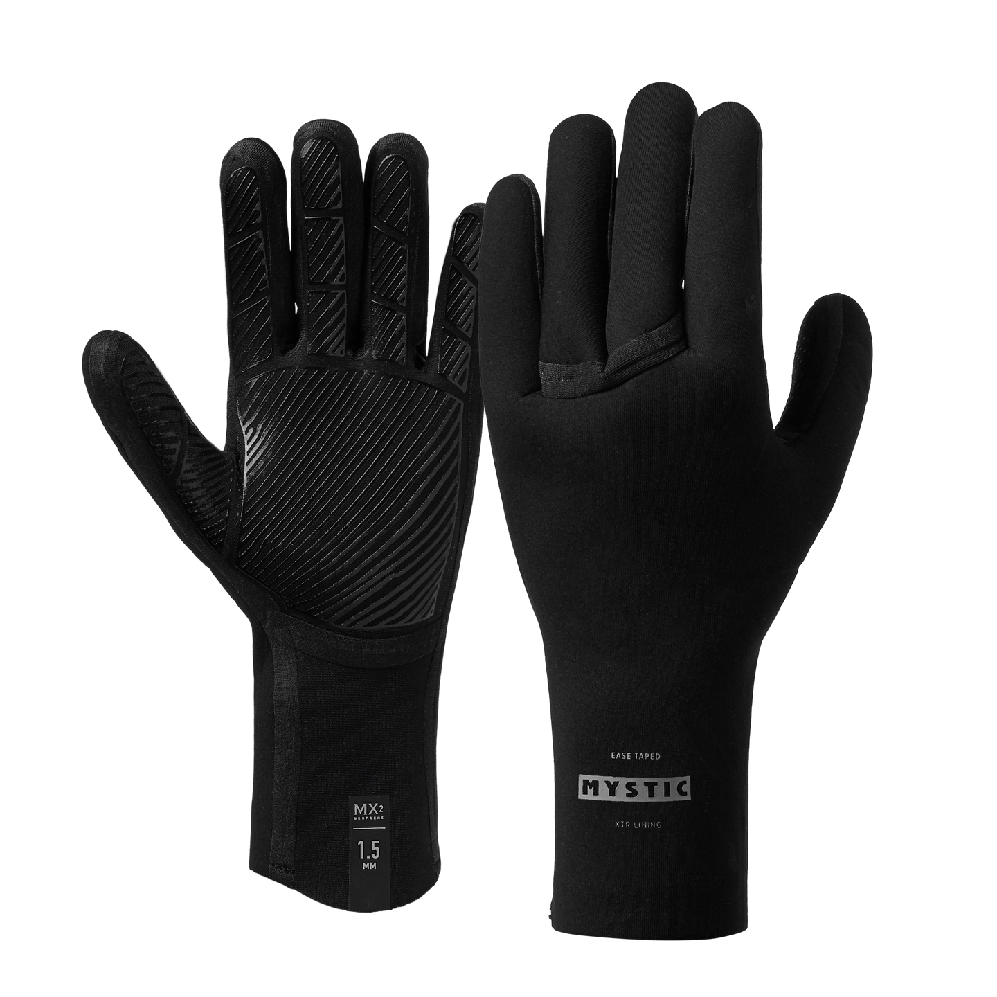 Crest Glove 1.5mm 5Finger Mystic