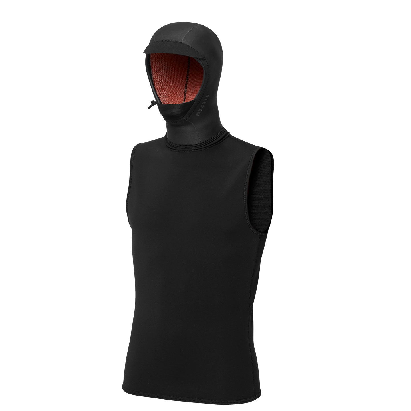 Neoprene Top with hood 3/2mm Mystic