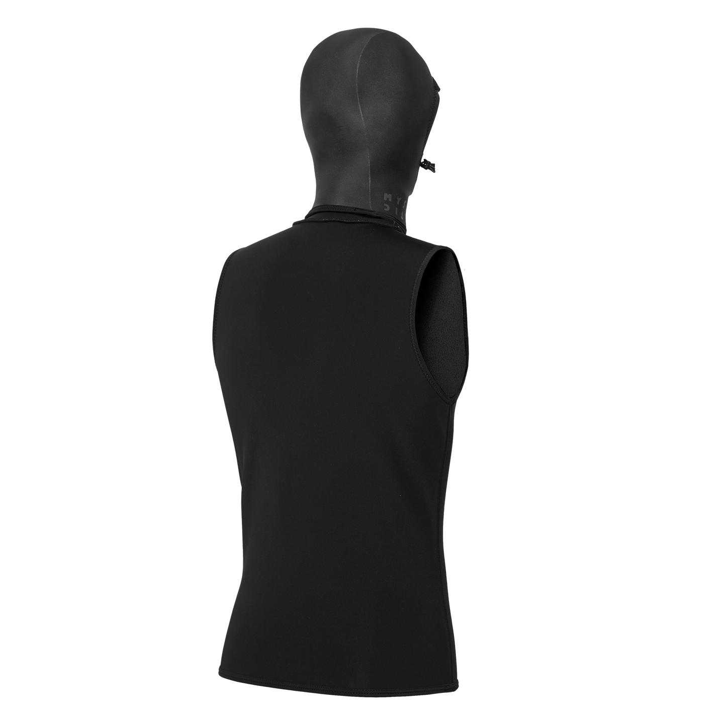 Neoprene Top with hood 3/2mm Mystic