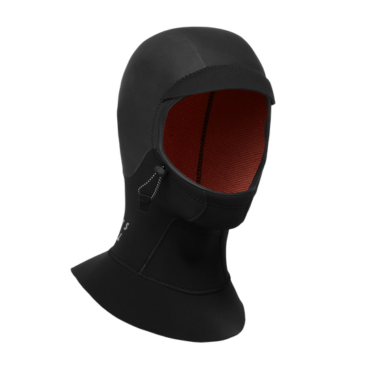 Roam Hood Long 3mm Mystic
