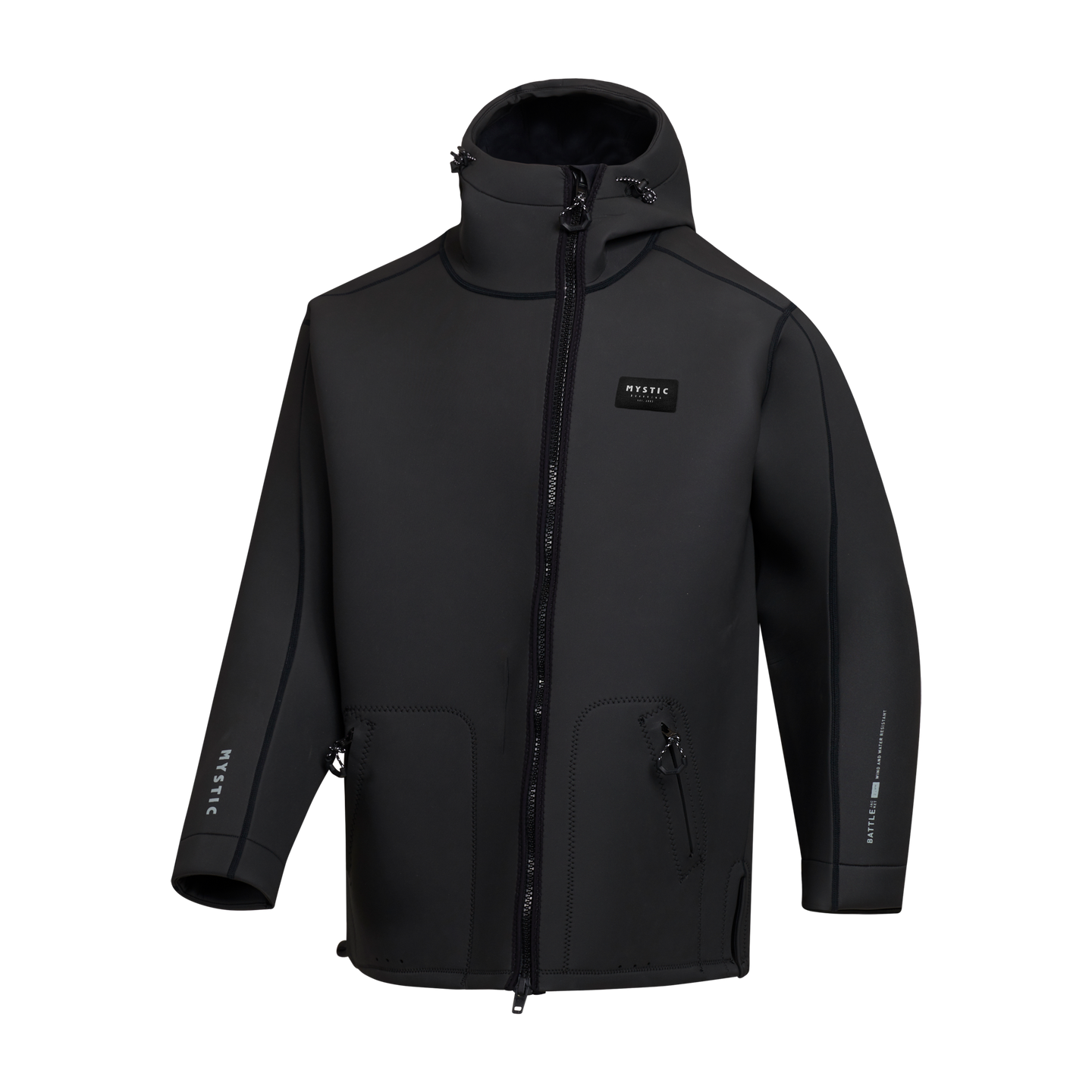 Battle Neoprene Jacket 3/2mm Mystic