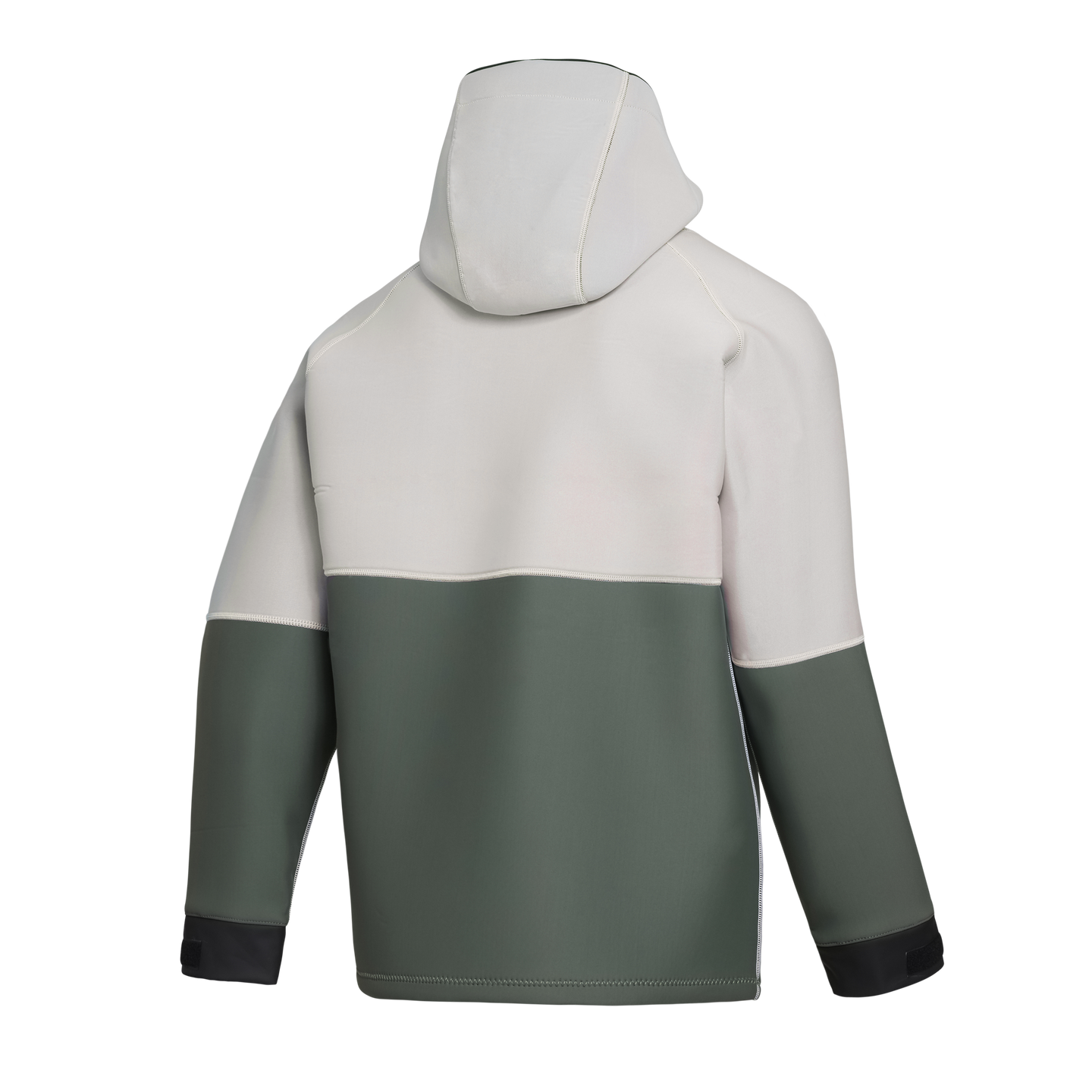 Fury Neoprene Hoodie 3/2mm Mystic