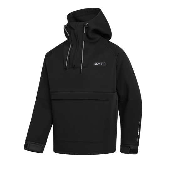 Fury Neoprene Hoodie 3/2mm Mystic