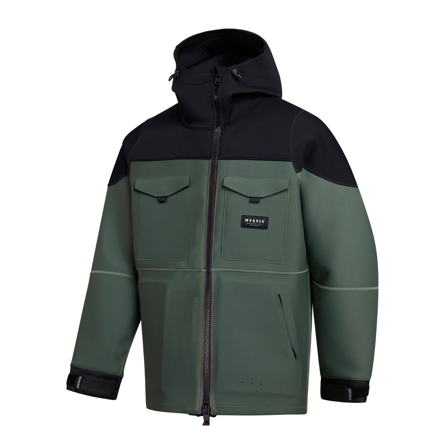 Vortex Neoprene Jacket 3/2mm Mystic