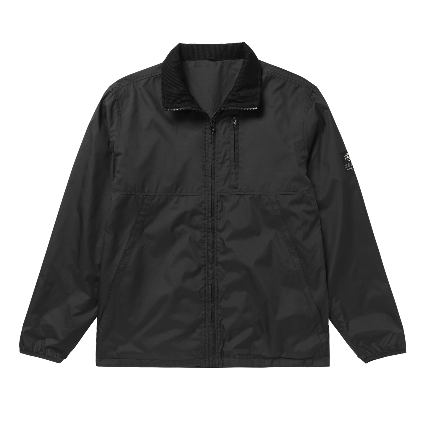 DTS Reversible Zip Thru Jacket