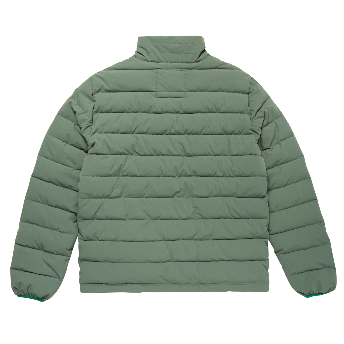 Quilted Midlayer Jacket Mystic