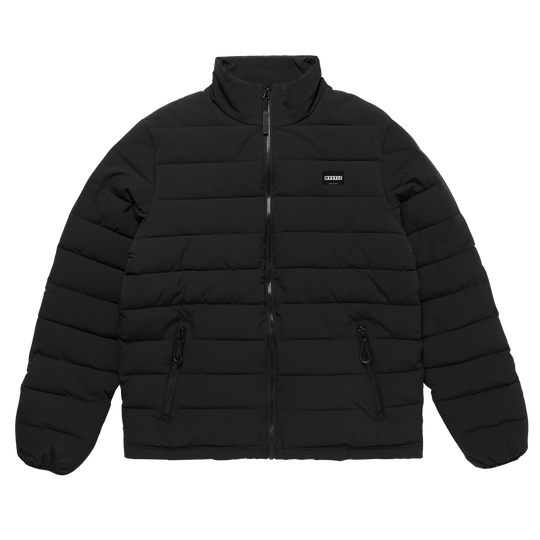 Quilted Midlayer Jacket Mystic