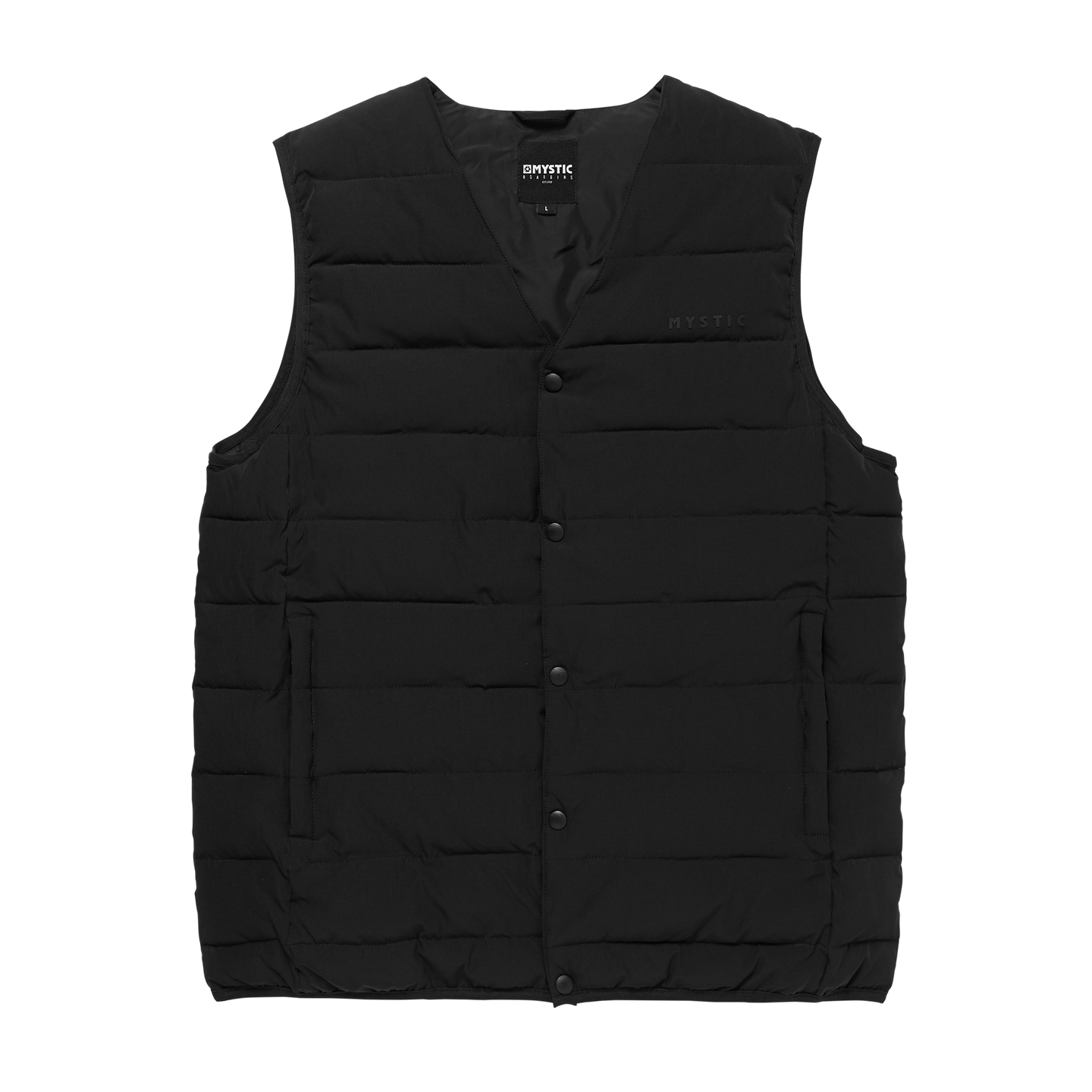 Quilted Bodywarmer Mystic