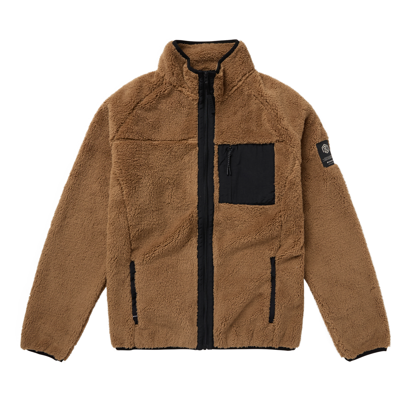 DTS Teddy Zip thru Sweat