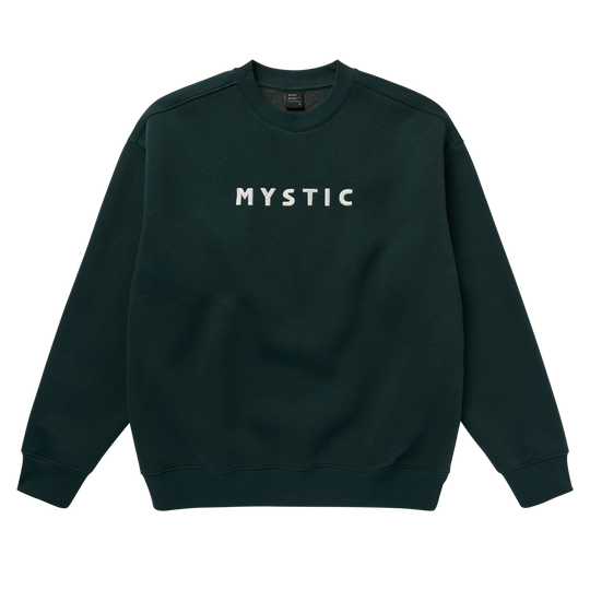 Brand Crew Sweat Mystic