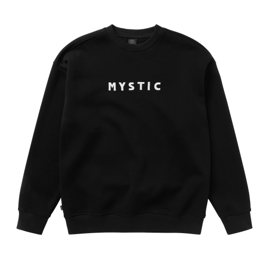 Brand Crew Sweat Mystic