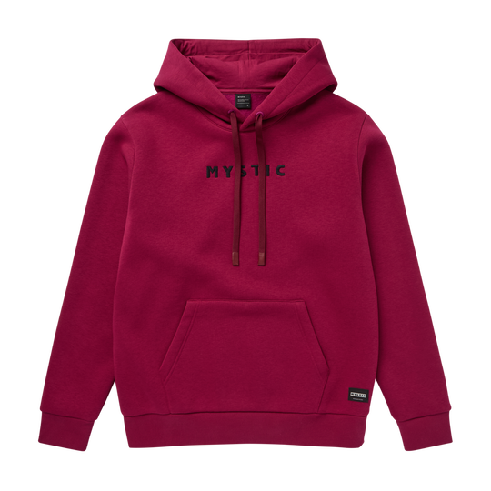 Brand Hood Sweat Mystic