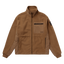 DTS Fleece Zip Thru Sweat Mystic
