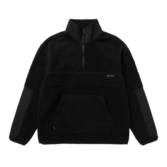 DTS Fleece Half Zip Sweat Mystic