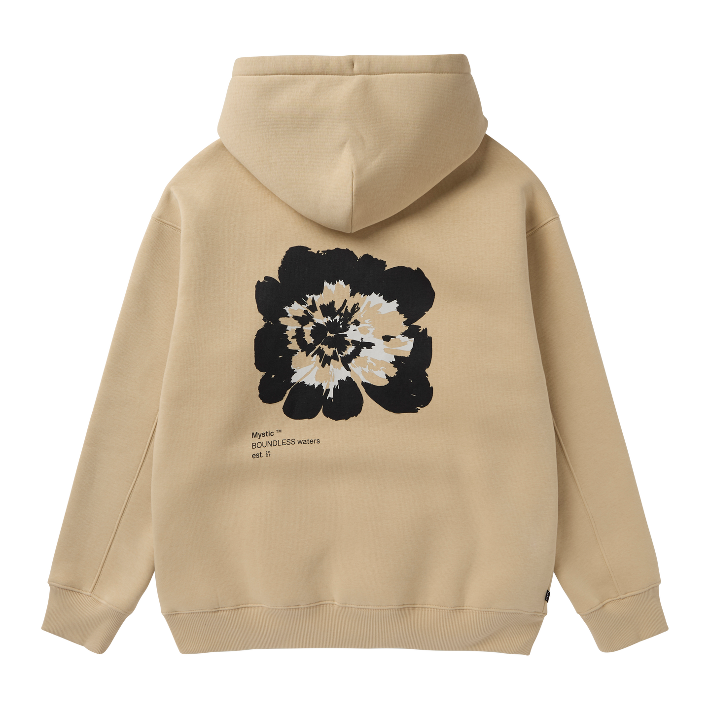 Heartsease Hood Sweat Mystic
