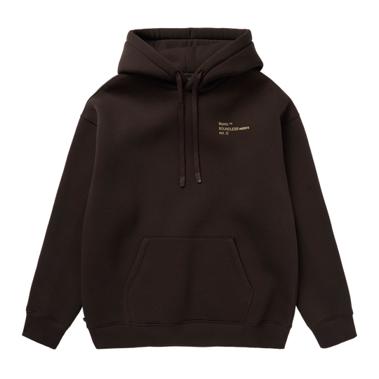 Heartsease Hood Sweat Mystic